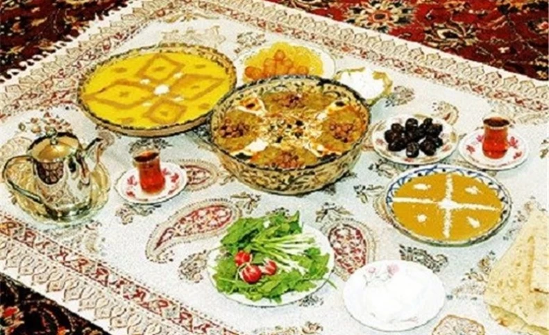 پیشنهاد افطاری خوشمزه و ساده برای روزه داران