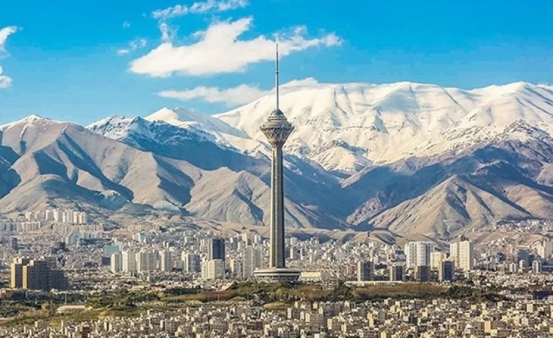 هوای تهران برای پنجاهمین روز در سال جاری سالم است