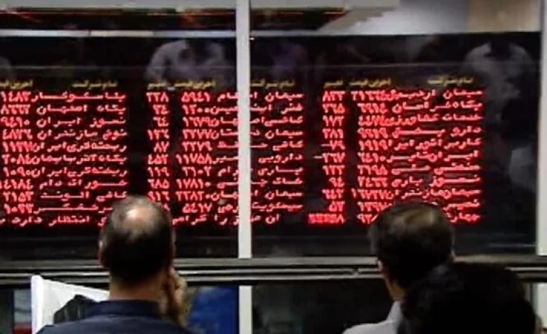 سقوط بیش از ۲۷ هزار واحدی شاخص بورس