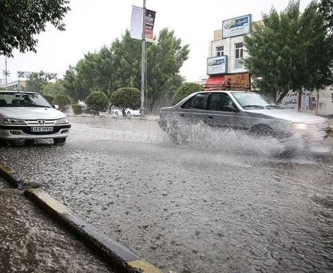 (ویدئو) هشدار جدی هواشناسی؛ بارش شدید باران در راه است